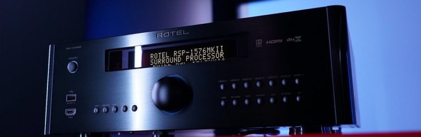 Test Rotel RSP-1576 MK2